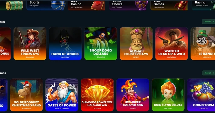 BetPortal Casino
